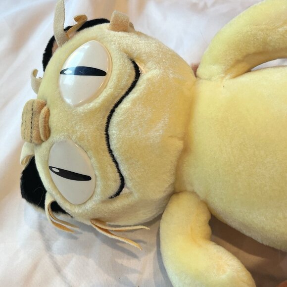 Vintage pokemon meowth plush - Picture 2 of 5